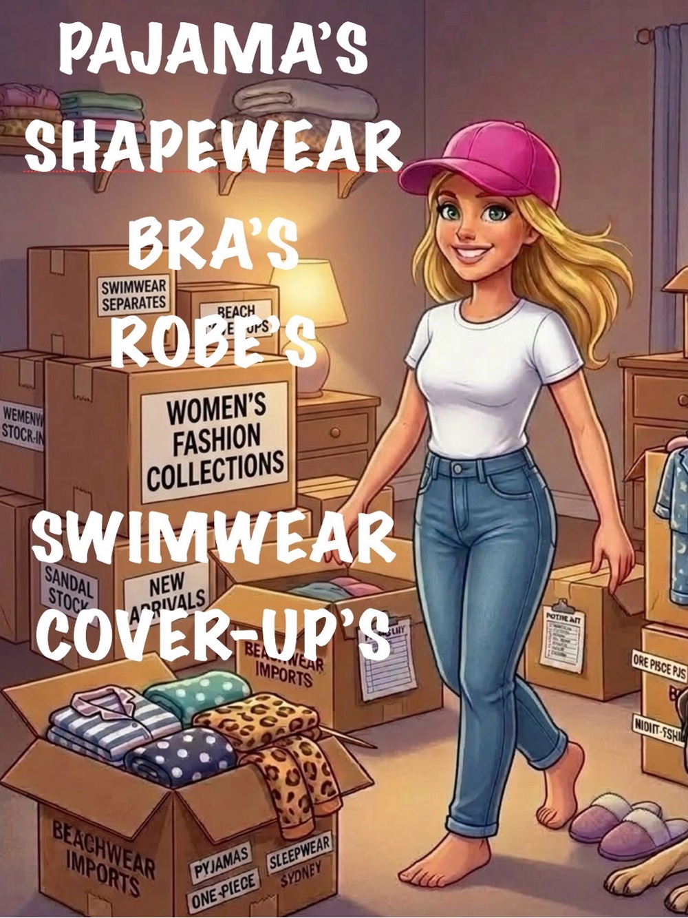 NWT/NWOT Macy’s & Bloomingdales Show!